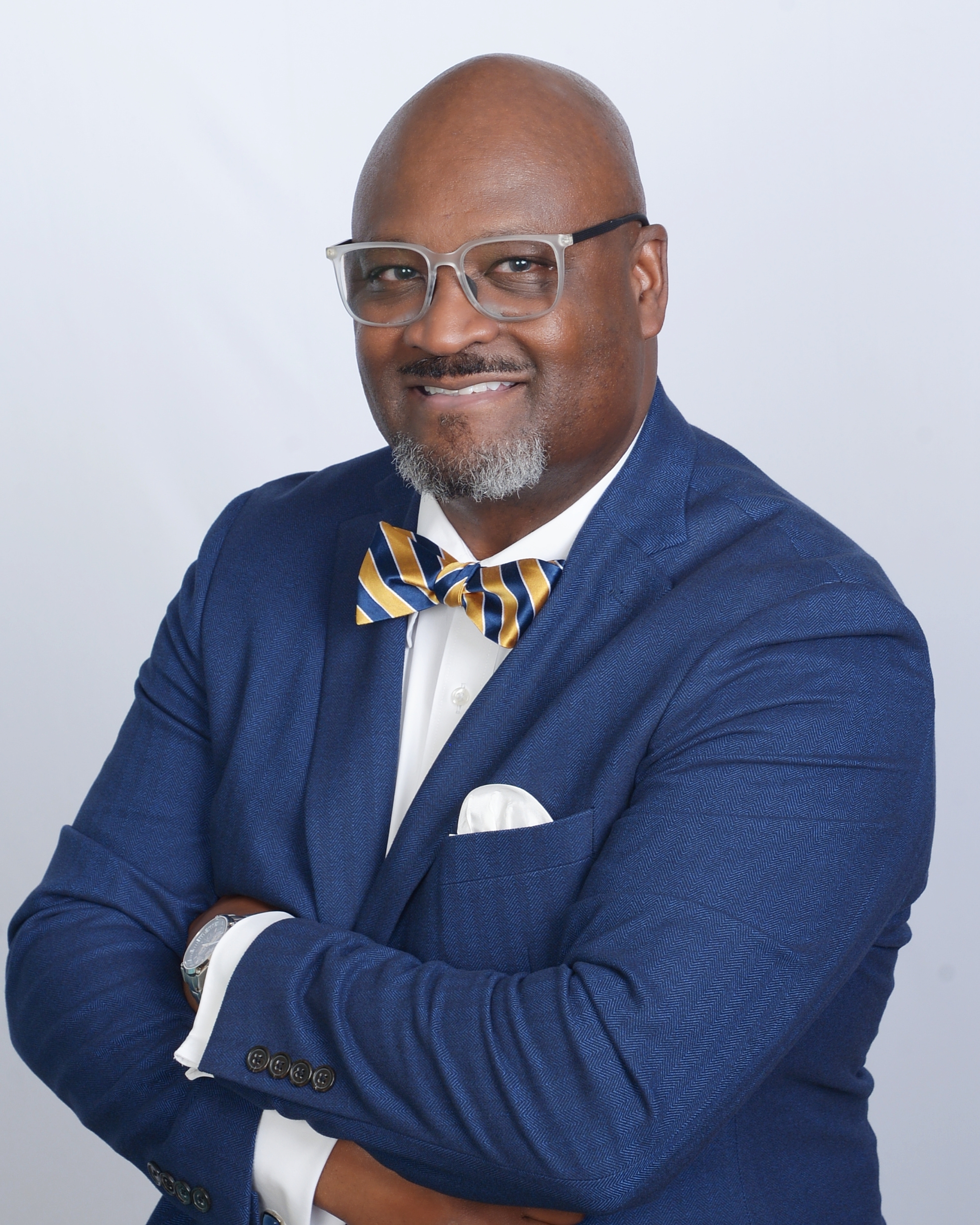 Kelvin L. Parks — Author, Executive Consultant, Military Transition Coach